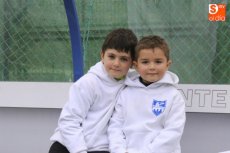 Resultados de todas las divisiones de las Ligas provinciales de categoría prebenjamín