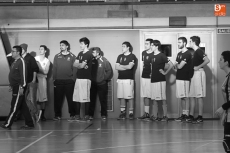 Aquimisa C. D Carbajosa vence sin dificultades a la Universidad de Salamanca