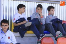 El Carbajosa cae derrotado en casa ante el leonés Fútbol Peña (0-2)