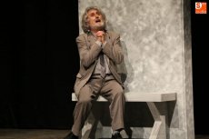 Juan Jurado roza el lleno con ‘Las Manos de Eurídice’