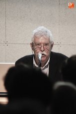 José Carlos Fernández Corte ofrece una conferencia con el título ‘Ariadna toma la palabra’