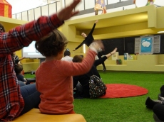 Unpuntocurioso y el nuevo cuaderno interactivo Fingerplays