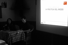 Juan Pérez Ventura aborda la política del miedo en ‘Los ‘Jueves Sociológicos’