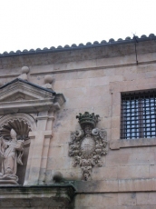 Ciudadanos por la Defensa del Patrimonio advierte de los efectos de la lluvia en los monumentos