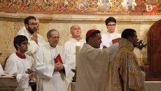 José Anido Rodríguez, nuevo diácono para la Diócesis salmantina