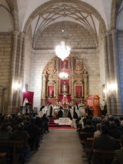 Buen queso de Hinojosa de Duero para continuar el camino