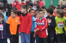 Ambientazo y buena colaboración en la popular de Don Bosco