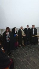 Miranda del Castañar celebra por todo lo alto la fiesta de las Candelas