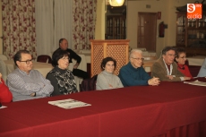 Mercedes Sesé expone sus conocimientos sobre lo que es ‘La reencarnación’