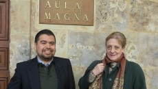 Marcelo Gatica se doctora con una tesis que revaloriza la obra del poeta chileno Rodrigo Lira