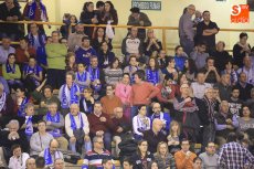 La defensa de Galatasaray ahoga al Perfumerías Avenida en un partido para olvidar (49-62)