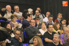 Jazz, protagonista de la noche con el trío Tres en Rayazz