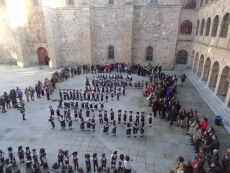El Colegio Calasanz suma el Carnaval al proyecto Salamanca, nuestra tierra