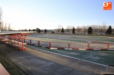 Los usuarios ya pueden disfrutar de todas las instalaciones al aire libre de la Aldehuela 