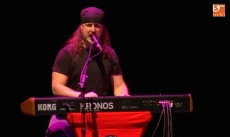 El Cabrero derrocha talante y cante sin aditivos en el escenario 