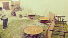 En Cabeza del Caballo continúan las celebraciones con una paella para 180 personas