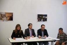 Constituidos cinco Consejos Sectoriales para reforzar el diálogo con la sociedad salmantina