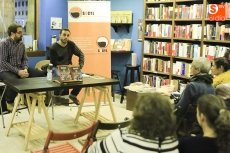 El periodista David Perejil explica el rol de los activistas como motor de cambio en el mundo árabe