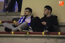 El derbi entre la USAL y el San Roque Carbajosa se quedó en el Unamuno