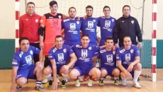 Accitraf y el Cubo de Don Sancho igualados en el Grupo I de la Liga Campoamor