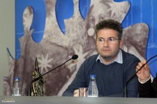 Quebradas las espinas, de David Rodrigo, cartel de Tertulia Cofrade Pasión