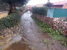 El Ayuntamiento asume competencias de la CHD en el Arroyo del Zurguén para evitar inundaciones