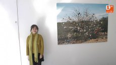 Magdalena Correa acerca la vida de la población indígena Wayúu a la galería Adora Calvo