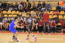 El CB Tormes suma la sexta ante un correoso Ciudad de Ponferrada (60-53)