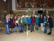 El alumno del Colegio San Agustín Álvaro Martínez gana la Olimpiada de Física de Salamanca