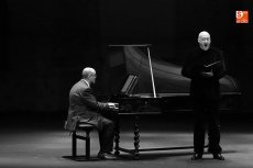 José Antonio López y Carlos García-Bernalt llenan de música el Teatro Liceo