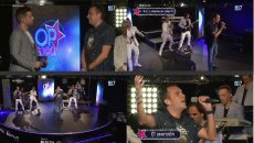 El salmantino Pablo Plaza, en el concurso Orquesta Principado del Siglo XXI