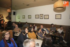 El pianista de jazz Xan Campos encandila al público con su disco Ectropia