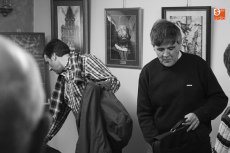 Ricardo Flecha aborda las diferencias entre la escultura y la imaginería