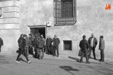 ASAJA denuncia la precariedad económica y a la baja que atraviesa el cereal