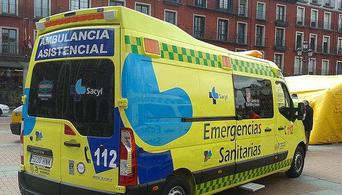 El accidente en la autovía deja una persona herida