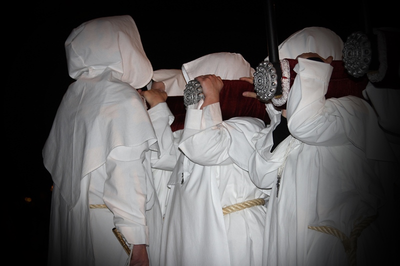 Todos los recorridos, horarios y procesiones de la Semana Santa 2016