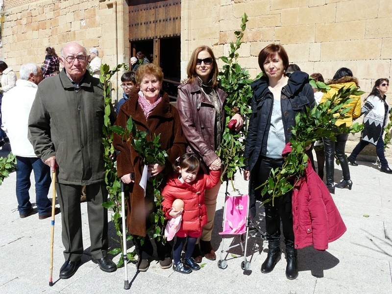 Villoria se dispone a celebrar una intensa Semana Santa