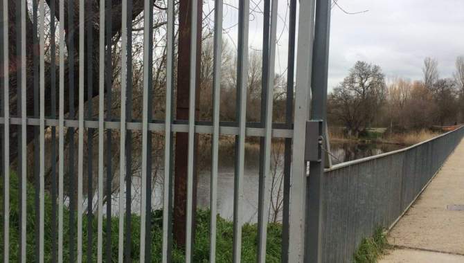 Nuevos horarios de apertura de las puertas de la Isla del Soto  