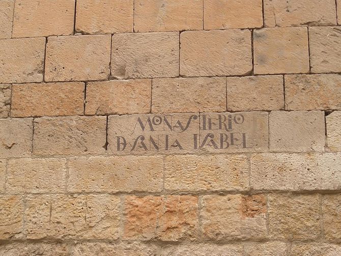 Convento de las Isabeles