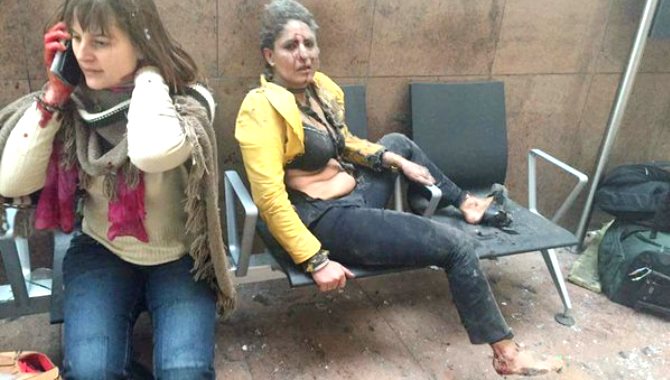 Escenas de heridos se han divulgado en las redes sociales / Foto @tabaguri