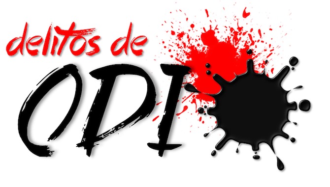 Los delitos de odio crecieron el pasado año