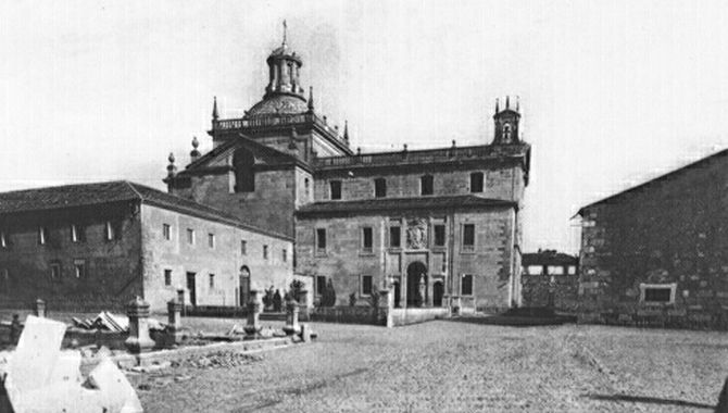Capilla de Cerralbo de Ciudad Rodrigo