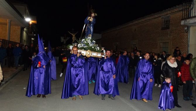 Ha destacado la gran afluencia de vecinos