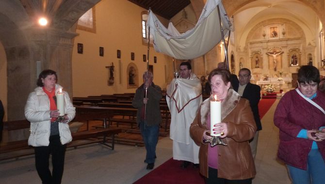 El lavatorio de pies y el traslado del Santísimo protagonizan el Jueves Santo  