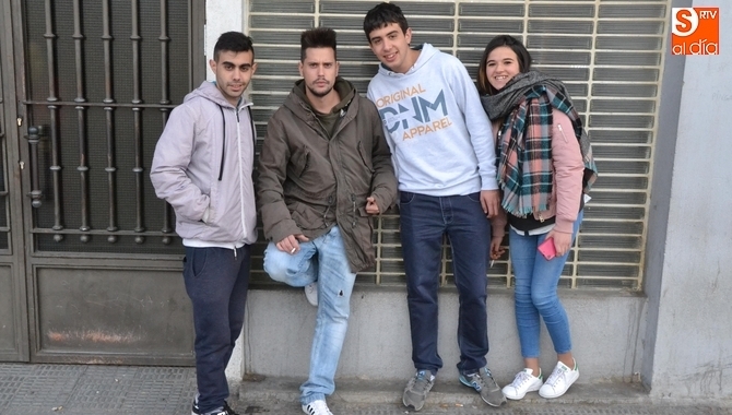 Eh, sácanos una foto: El último descanso de la mañana