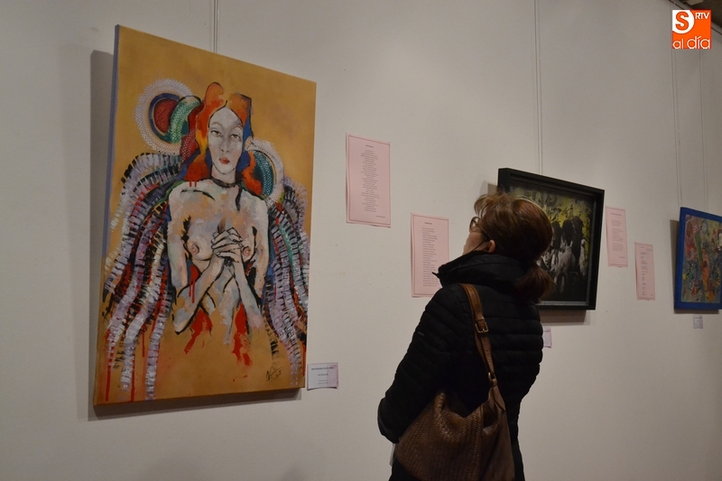 La muestra ‘Flores del Desierto’ abre las actividades del Festival ‘Grito de Mujer’