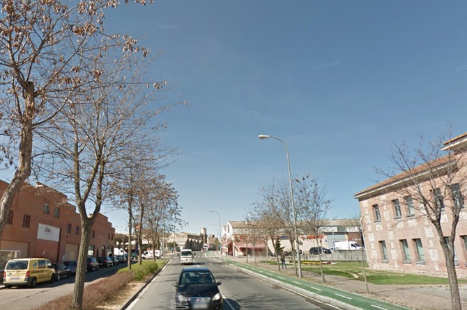 Avenida de la Aldehuela