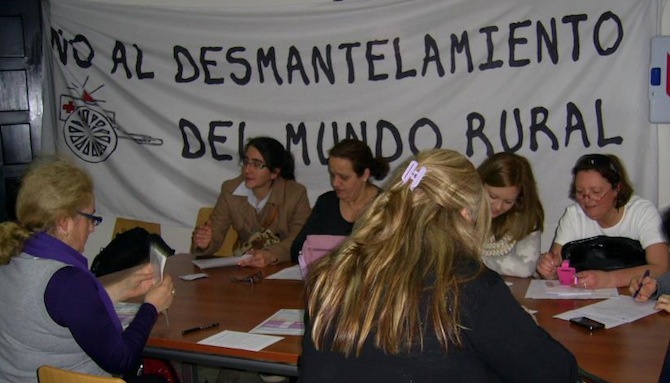 Fevesa destaca el compromiso de la fallecida con el movimiento vecinal