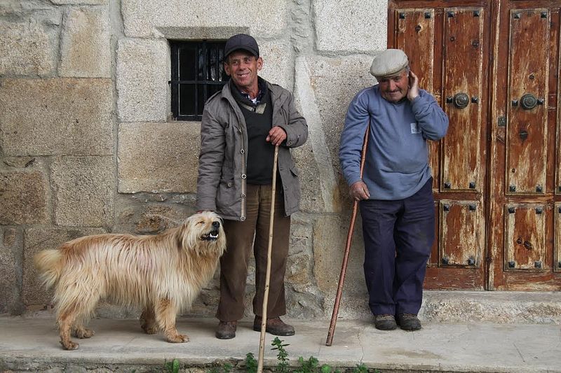 Puerto de Béjar-Valdefuentes de Sangusín
