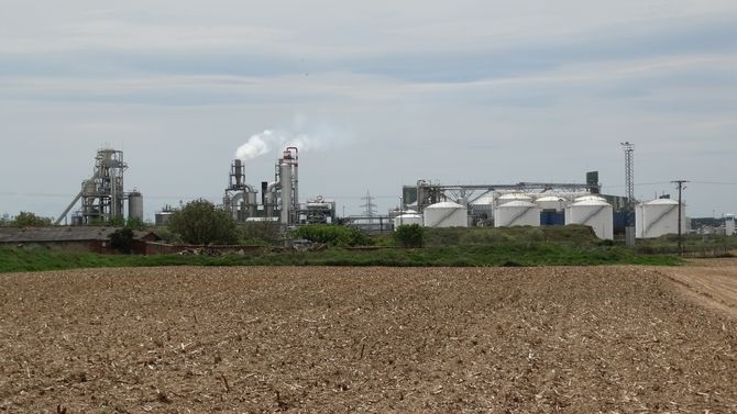 Futuro incierto para la planta de Babillafuente